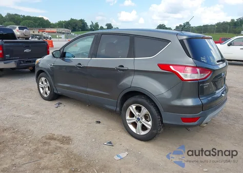 2015 Ford Escape Se из США, поврежденный, VIN 1FMCU9GX4FUC56681